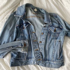 Vintage Levi’s denim jacket